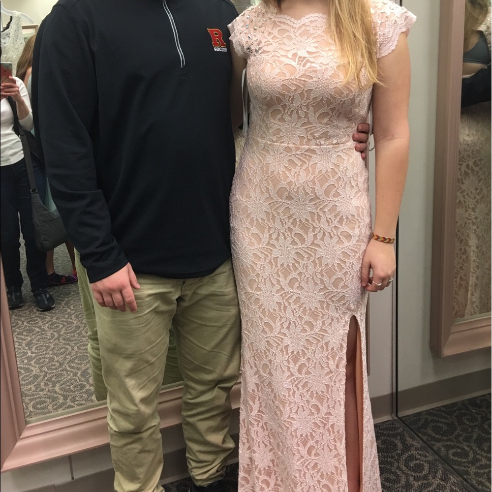 Formal dress